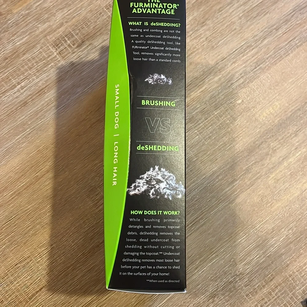 FURminator Deshedding Tool
